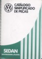 MANUAL PEÇAS FUSCA 1600 - VOLKSWAGEN - EM PORTUGUES